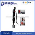 Handheld Bottle Screw Capping Machine High Efficiency Hot Sell